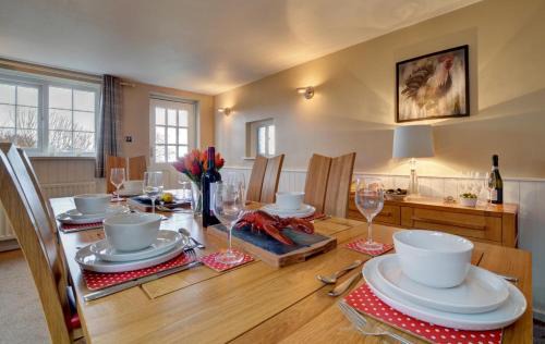 Barbrook House | Keepers Cottage Lynton