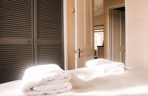 Warton Cabin | Keer Side Lodge, Luxury Lodge With Private hot tub at Pine Lake Resort