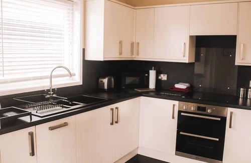 Warton Cabin | Keer Side Lodge, Luxury Lodge With Private hot tub at Pine Lake Resort
