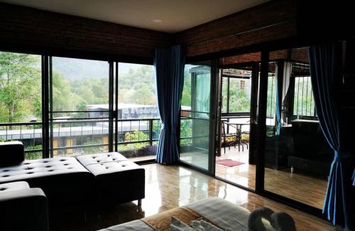 Thong Pha Phum Resort | Keeree Loft Resort คีรีลอฟท์รีสอร์ท
