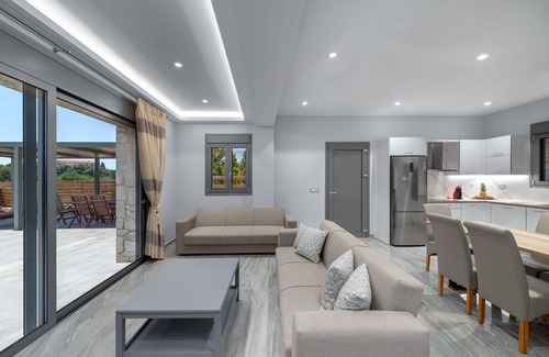 Karavados Villa | Kefalonia Stone Villas - Villa Petros Kefalonica