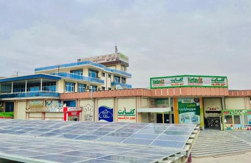 Dowlatābād Hotel | Kefayat Hotel