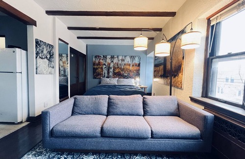 West Allis Apartment | Kegel's Inn - Studio - Classic Apartment #4