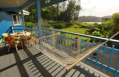 Kehena Beach Estates House | kehena black sand beach house - ocean view swim spa