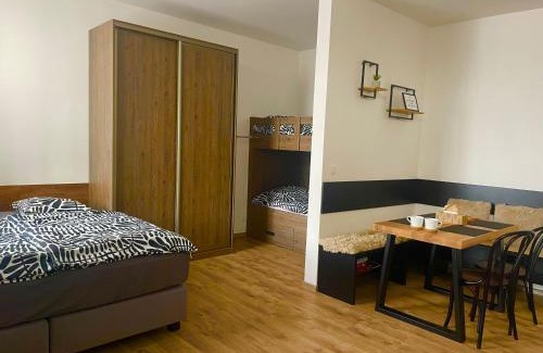 Loucna Pod Klinovcem Apartment | Keilberg relax
