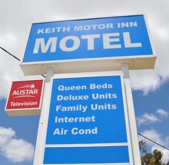 Keith Hotel | Keith Motor Inn