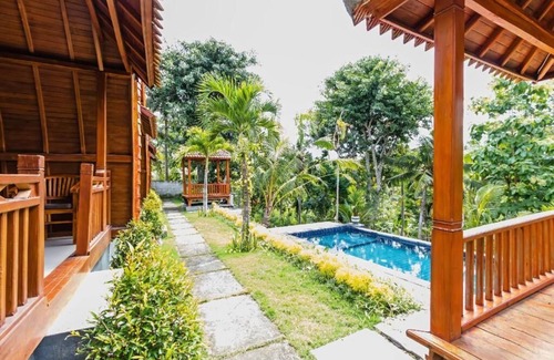 Botoemadeg Villa | Kelingking Mesari Villa & Spa nCharming One Bedroom Deluxe Room Villa
