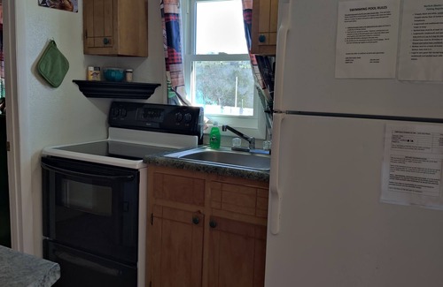 Elizabeth Resort | Kellers Kove Cabin and RV Resort
