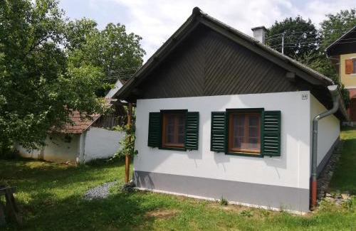 Nagysaroslak House | Kellerstöckl am Sauerberg 20