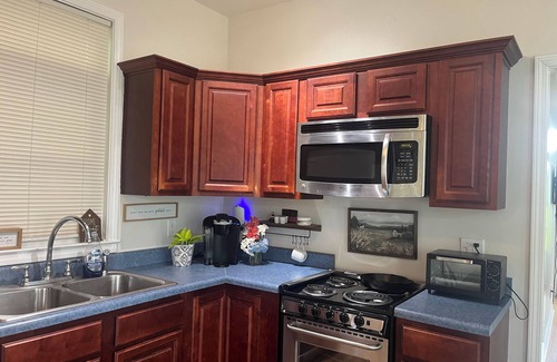 Carriere Cottage | Kelsee’s Country Cottage