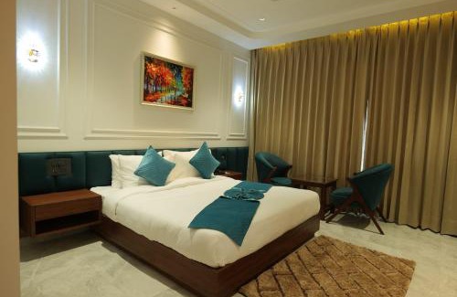 Panchkula Urban Estate Hotel | Kemberly Hotel