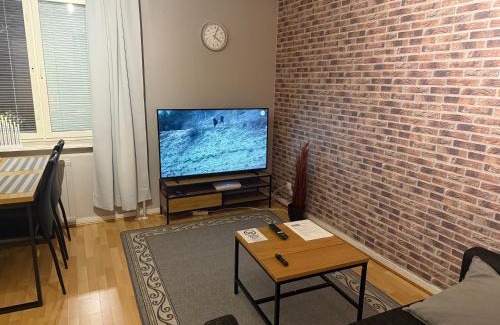 Kemi Apartment | Kemi City IV, near snowcastle, premium studio, FREE private parking, Special Price!