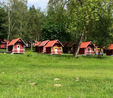 Nalzovice Other | Kemp Andělská laguna Slapy