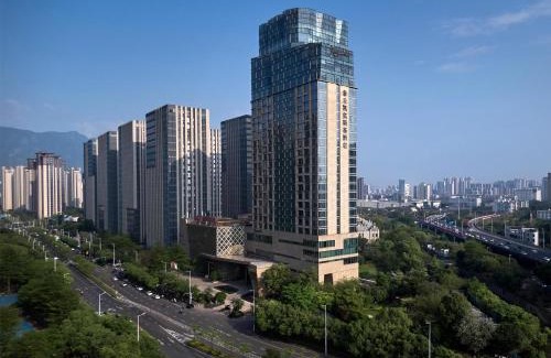 Jin'an District Hotel | Kempinski Hotel Fuzhou