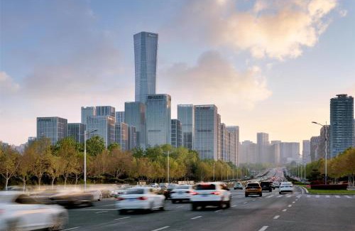 Li Cheng Hotel | Kempinski Hotel Jinan