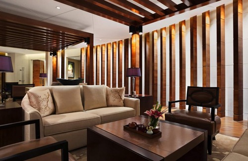 Changfeng Street Hotel | Kempinski Hotel Taiyuan