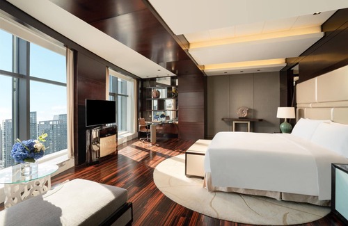 Changfeng Street Hotel | Kempinski Hotel Taiyuan