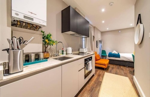 Kemptown Apartment | Kemptown Studio BN224EAT01