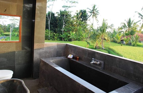 Tegallalang Villa | Kemuning Villa Ubud - Ricefield Retreat Villa