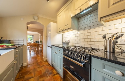 Snettisham House | Ken Hill Cottage, Snetterton, Norfolk