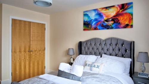 Bletchley Apartment | Keniji Luxury 2 Bed Apartment