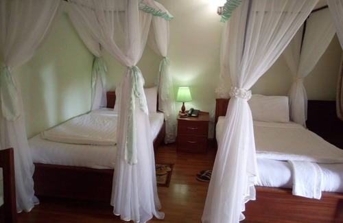 Eldoret Hotel | Kenmosa Resort