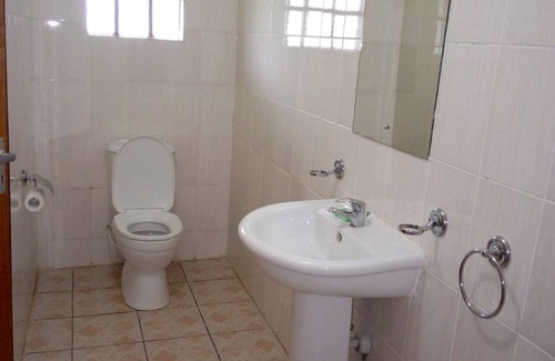 Eldoret Hotel | Kenmosa Resort