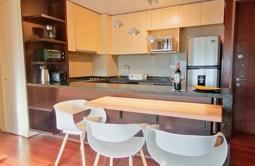 Apoquindo Apartment | Kennedy Andes | Premium 2BR in Santiago