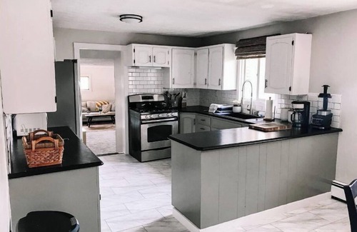 Kennerdell House | Kennerdell Country Retreat with seasonal inground pool