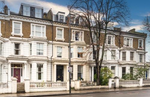 Holland Park Apartment | Kensington Modern Apartment