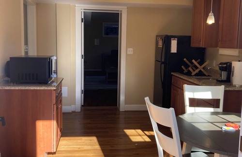 Rock Creek Hills Apartment | Kensington One Bedroom Near Strathmore Music Center and NIH