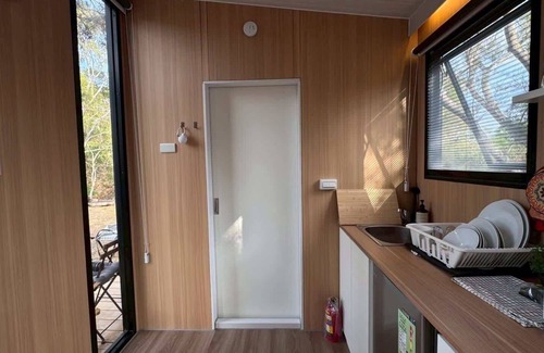 Hengchun Cabin | Kenting Konggu Valley Retreat Hut 2 By Tiny Away (墾丁空谷山崌小宅2)