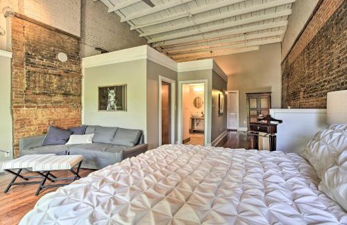 Downtown Louisville Apartment | Kentucky Bourbon Loft about Downtown Louisville