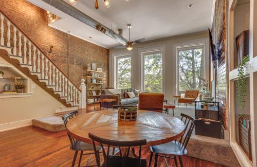 Downtown Louisville Apartment | Kentucky Bourbon Loft about Downtown Louisville