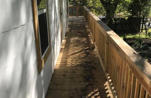 Falls of Rough House | Kentucky Komfort