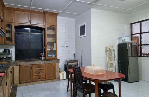 Lutong House | Kenyalang Lutong Homestay