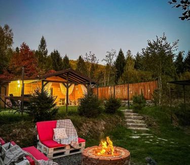 Porumbacu de Jos House | Kenzo Chalet