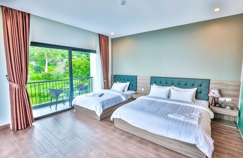 Krong Kaeb Hotel | Kep Bay Hotel & Resort