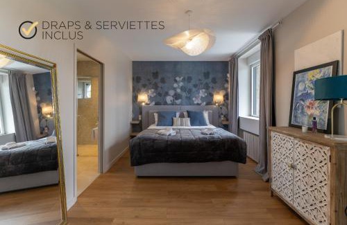 Lanildut House | KER LAN - Maison de caractere avec SPA et vue mer