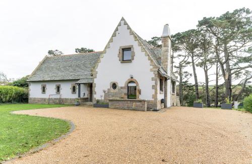 Lanildut House | KER LAN - Maison de caractere avec SPA et vue mer