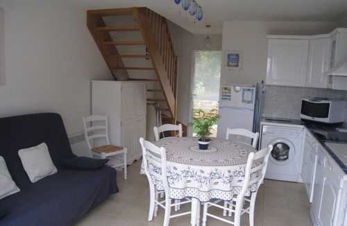 Baden House | Ker Marine, house of charm at the heart of the Gulf of Morbihan
