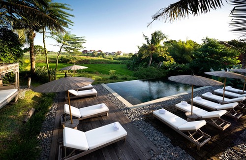 Babakan Cottage | Keraton Joglo House in Canggu Resort