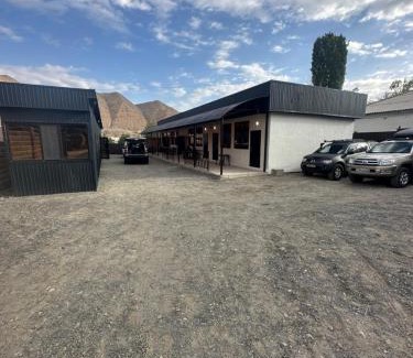 Naryn Bed & Breakfast | Kerben House