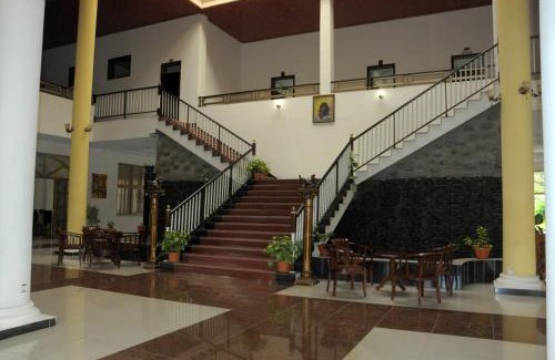 Adama Hotel | kereyu hill resort hotel