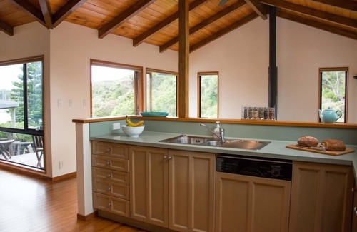 Kerikeri House | Kerikeri, Bay of Islands - Large Coastal Home in Private Bay with beach access