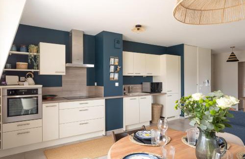 Dinard Apartment | Kerlibri - 15min à Pied de la Plage