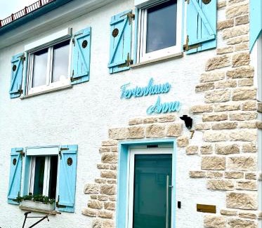 Durlangen House | kernsaniertes Ferienhaus Anna