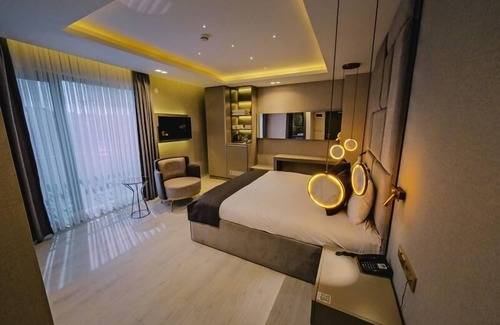 Kerpe Hotel | Kerpe Bungalov Hotel