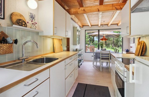 Kongsmark House | "Kersta" - 3.3km from the sea by Interhome
