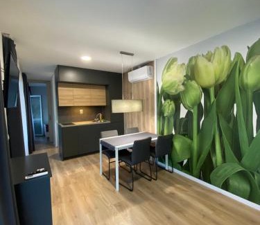 Ibrany Apartment | Kertvárosi Apartmanok